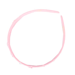Stylish Hair Band For Girls -Light Pink, Kids, Hair Accessories, Chase Value, Chase Value