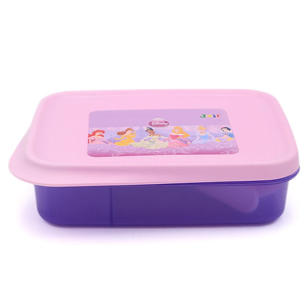 Slim Line Lunch Box JZ-670 - Pink, Kids, Tiffin Boxes And Bottles, Chase Value, Chase Value