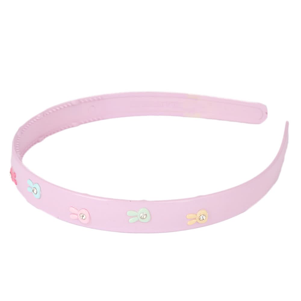 Stylish Hair Band For Girls -Purple, Kids, Hair Accessories, Chase Value, Chase Value