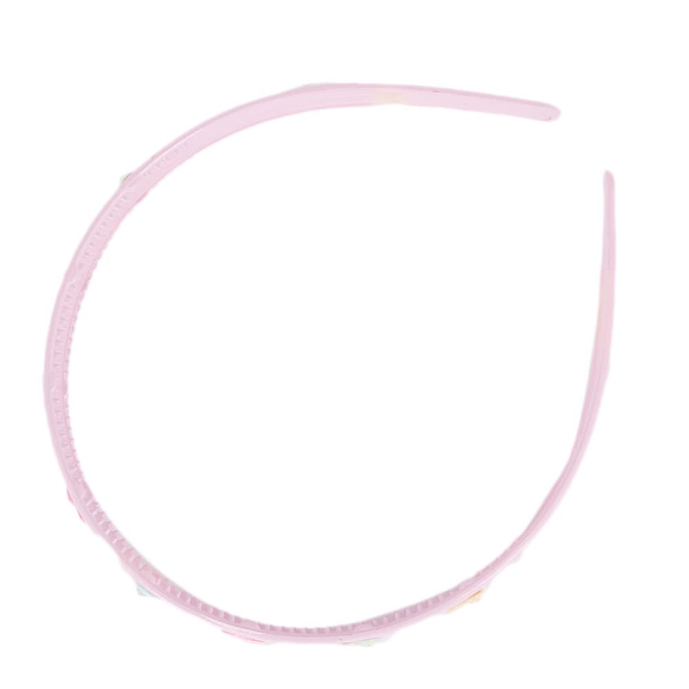 Stylish Hair Band For Girls -Purple, Kids, Hair Accessories, Chase Value, Chase Value