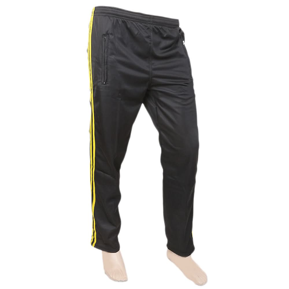 Men's Trouser - Black & White, Men, Lowers And Sweatpants, Chase Value, Chase Value