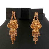 Women's Fancy Jewellery Set - Copper, Women, Jewellery Set, Chase Value, Chase Value