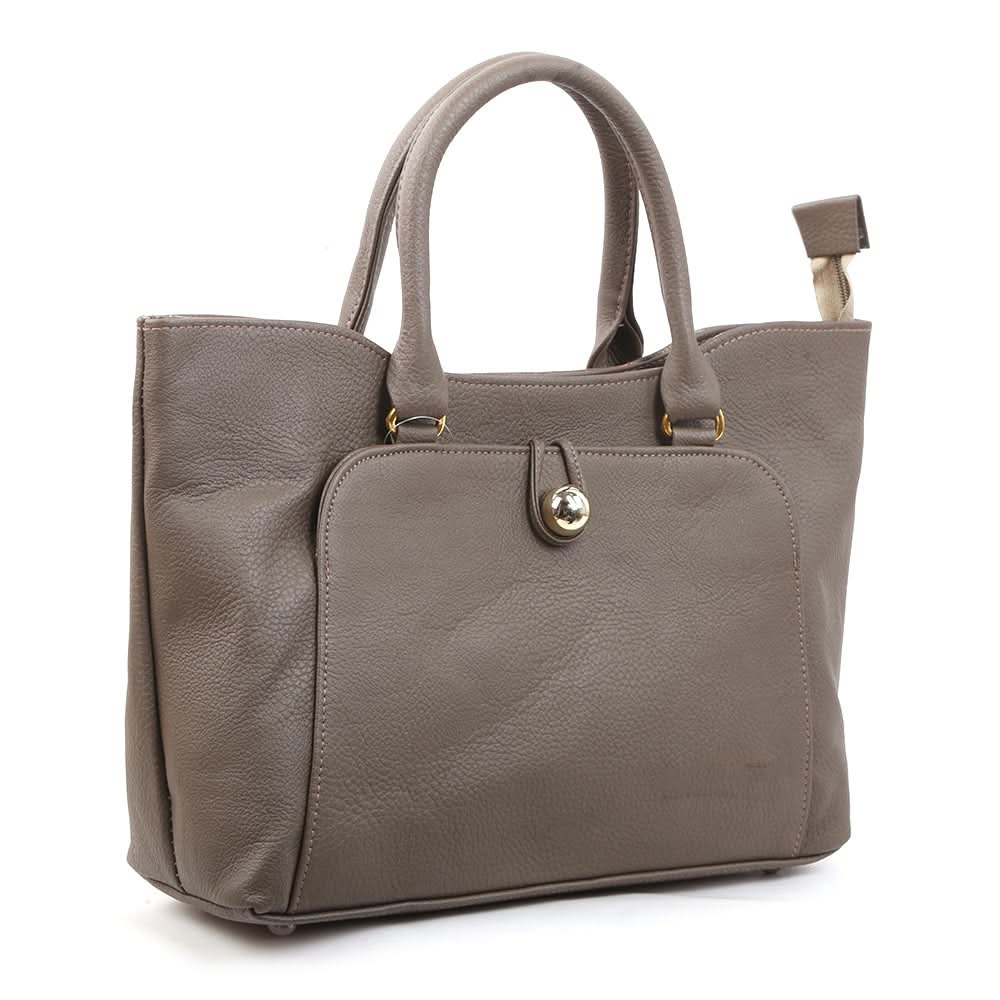 Women's Handbag C0091 - Grey, Women, Bags, Chase Value, Chase Value