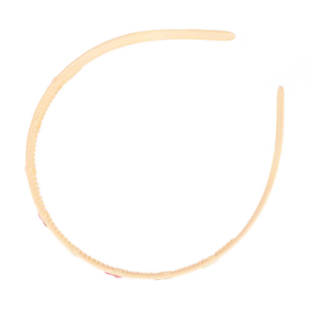 Stylish Hair Band For Girls -Fawn, Kids, Hair Accessories, Chase Value, Chase Value