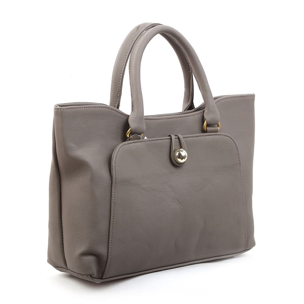 Women's Handbag C0091 - Ash Grey, Women, Bags, Chase Value, Chase Value
