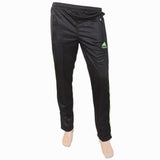 Men's Trouser - Black & Green, Men, Lowers And Sweatpants, Chase Value, Chase Value