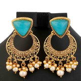 Women's Jewellery Set - Sky Blue, Women, Jewellery Set, Chase Value, Chase Value