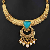 Women's Jewellery Set - Sky Blue, Women, Jewellery Set, Chase Value, Chase Value