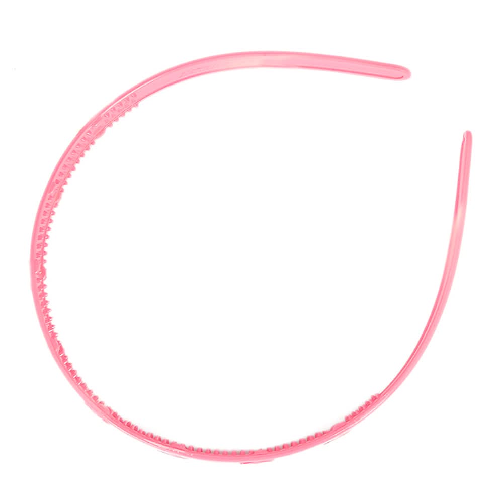 Stylish Hair Band For Girls -Dark Pink, Kids, Hair Accessories, Chase Value, Chase Value