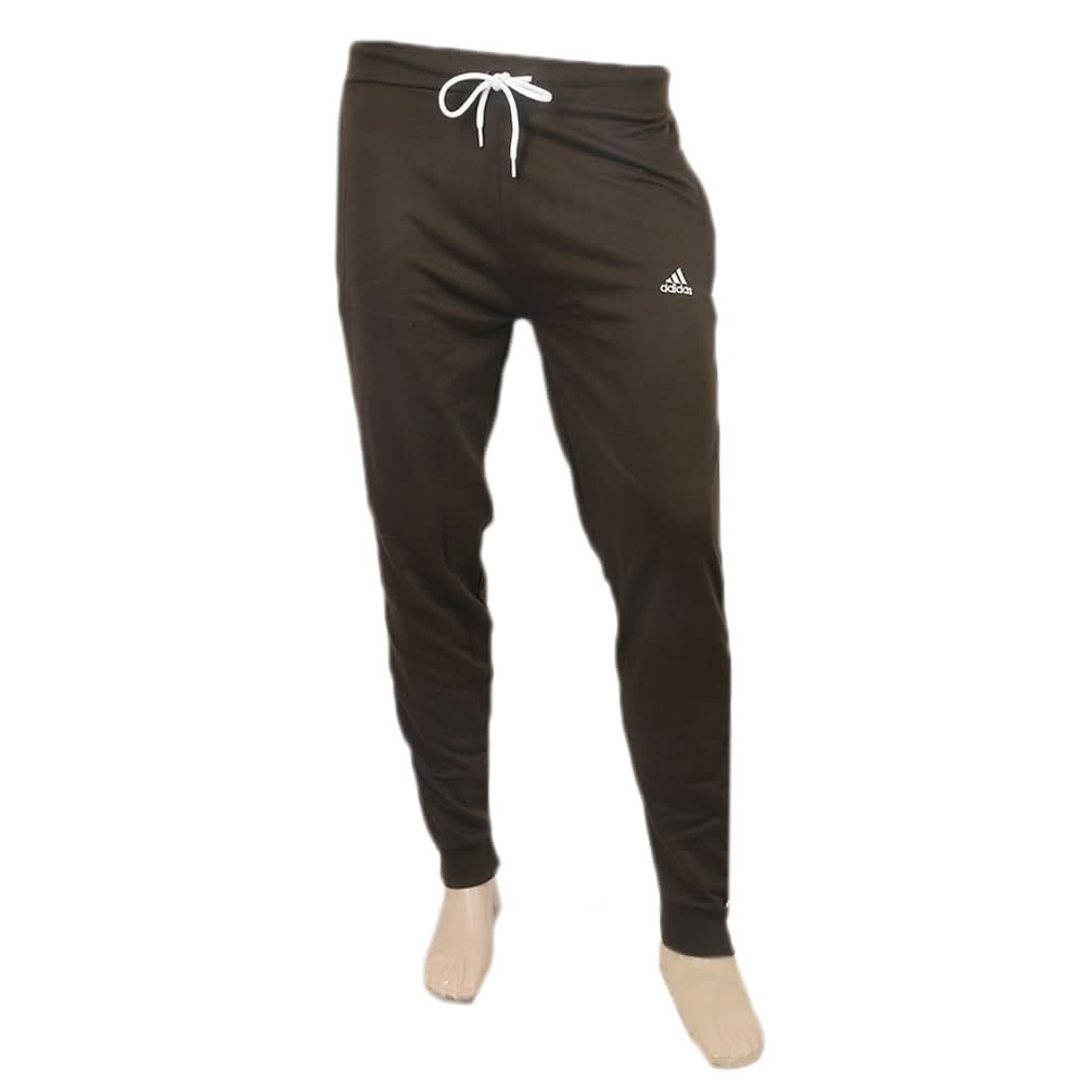 Men's Fancy 3 Strip Trouser - Olive Green, Men, Lowers And Sweatpants, Chase Value, Chase Value