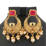 Women's Jewellery Set - Dark Pink, Women, Jewellery Set, Chase Value, Chase Value