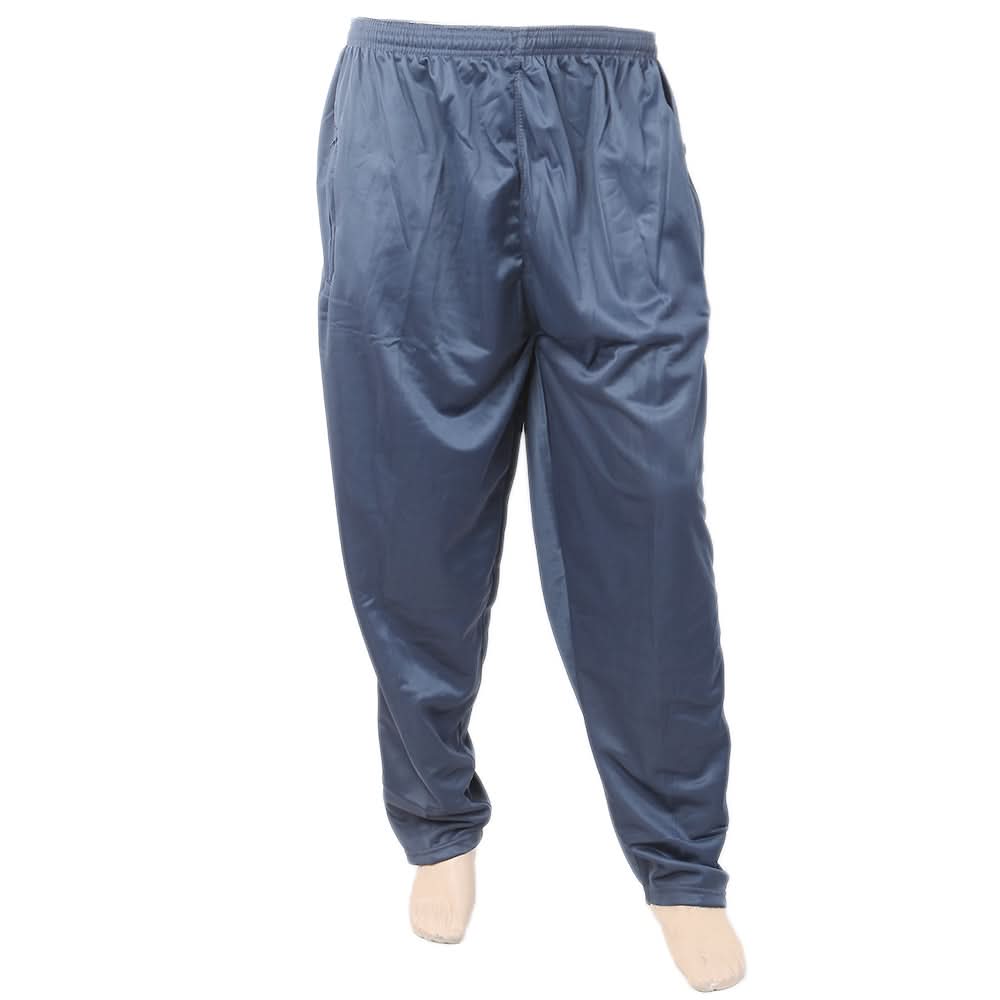 Men'sTrouser - Steel Blue, Men, Lowers And Sweatpants, Chase Value, Chase Value
