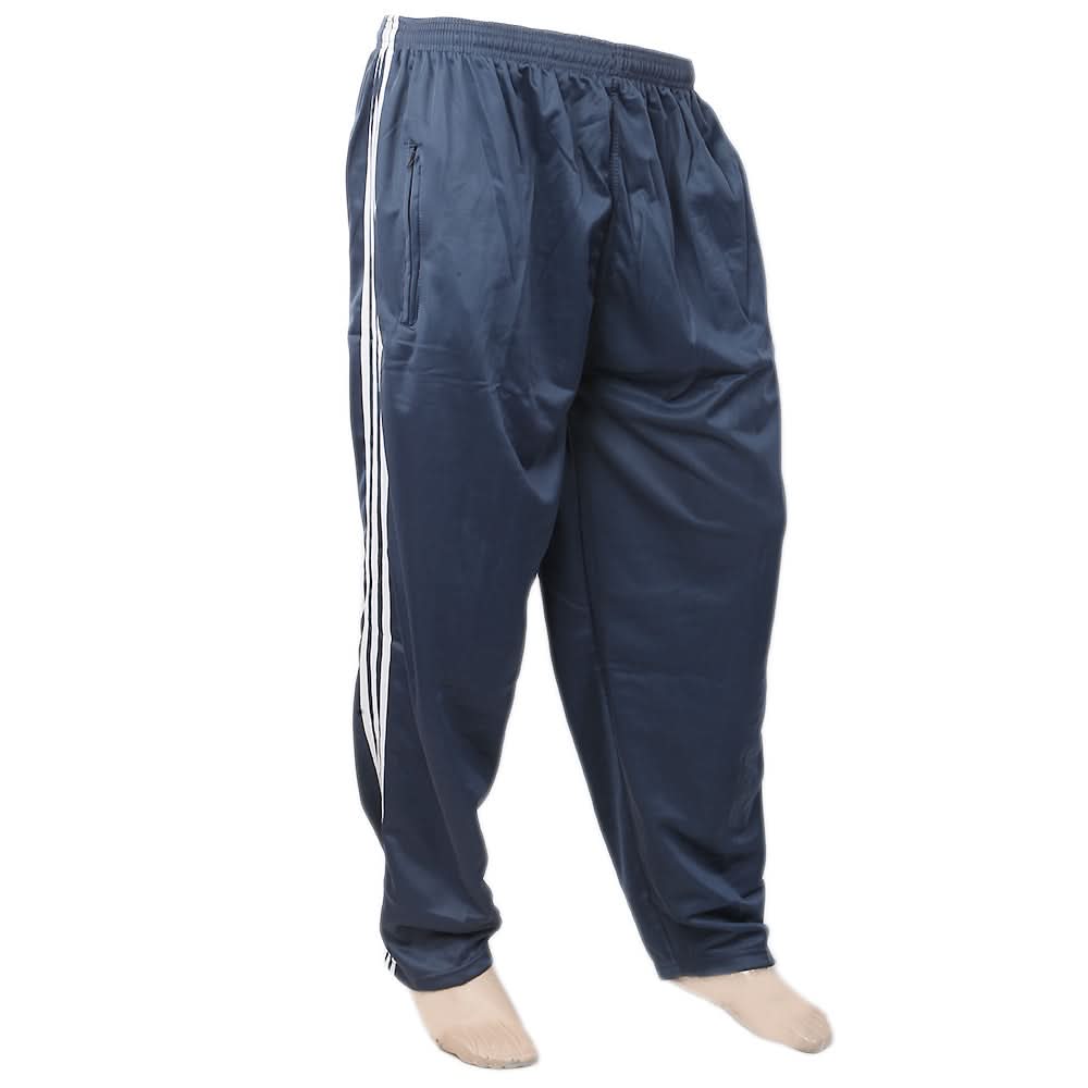Men'sTrouser - Steel Blue, Men, Lowers And Sweatpants, Chase Value, Chase Value