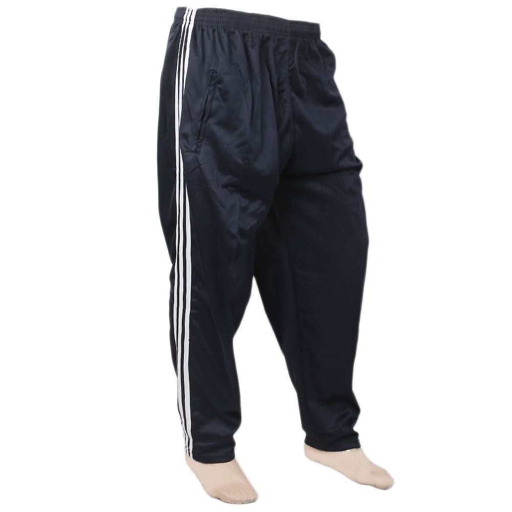 Men's XXL Size Trouser - Navy Blue, Men, Lowers And Sweatpants, Chase Value, Chase Value