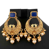 Women's Jewellery Set - Navy Blue, Women, Jewellery Set, Chase Value, Chase Value