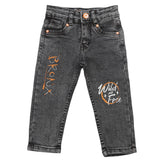 Boys Denim Pant - Dark Grey, Boys Pants, Chase Value, Chase Value