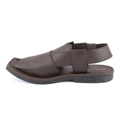 Men's Peshawari Sandals (1132) -  Brown - test-store-for-chase-value