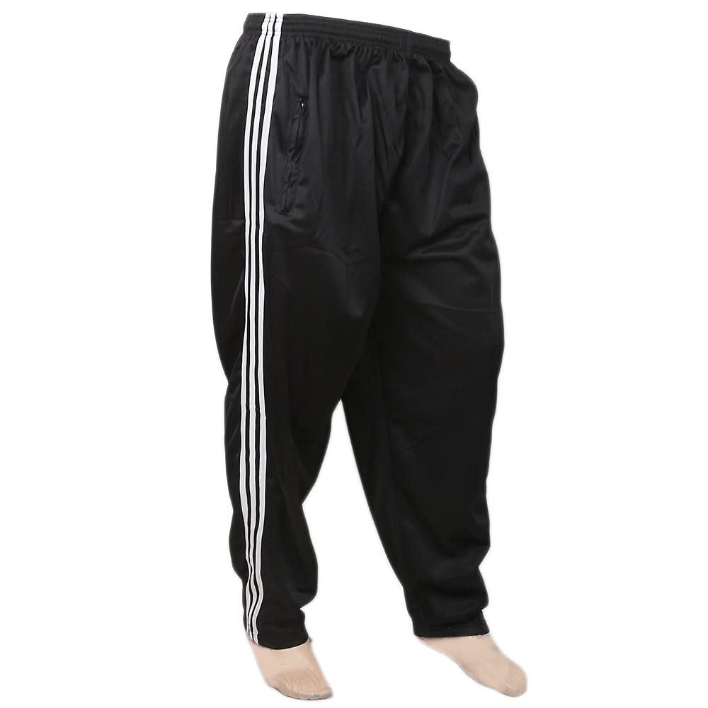 Men's XXL Size Trouser - Black & White, Men, Lowers And Sweatpants, Chase Value, Chase Value