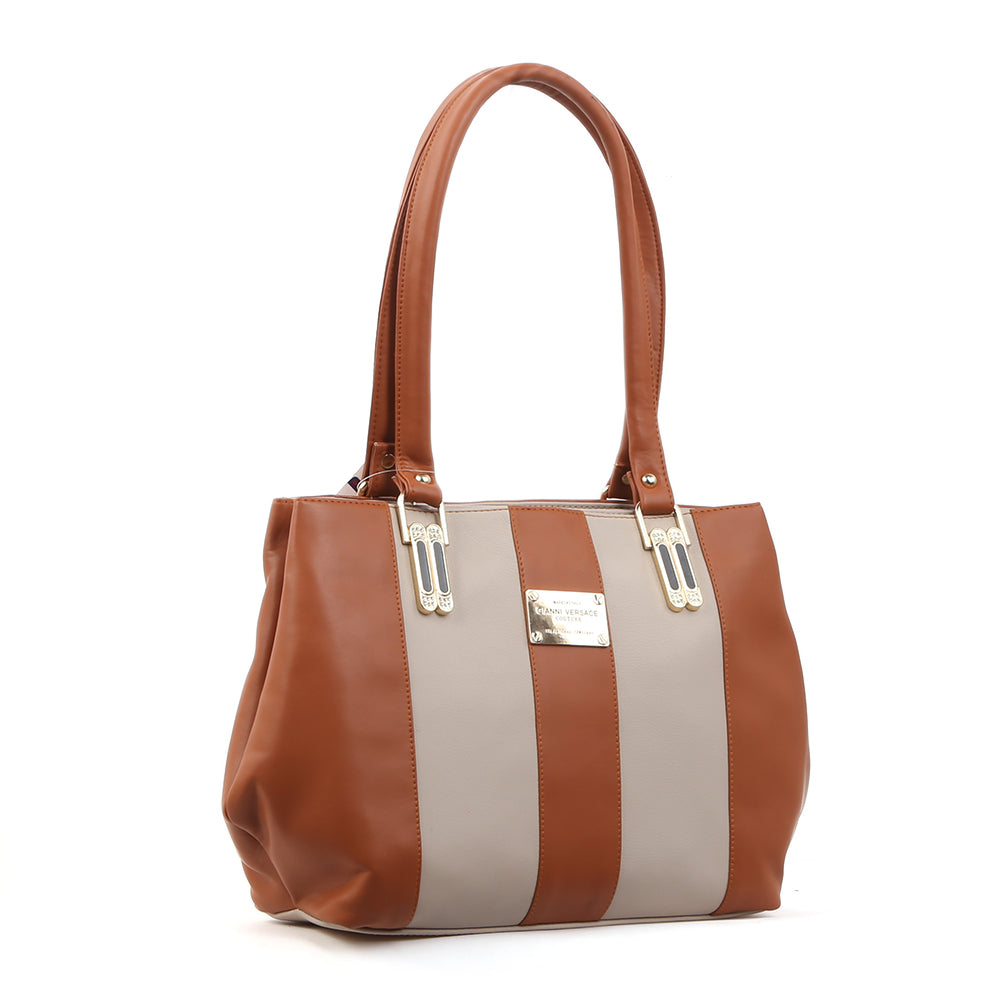 Women's Handbag - Brown, Women, Bags, Chase Value, Chase Value