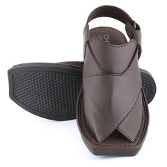 Men's Peshawari Sandals (1132) -  Brown - test-store-for-chase-value