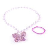 Girls Mala - Purple, Kids, Jewellery Sets, Chase Value, Chase Value