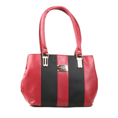 Women's Handbag - Maroon, Women, Bags, Chase Value, Chase Value
