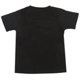 Boys Half Sleeves T-Shirt - Black, Boys T-Shirts, Chase Value, Chase Value