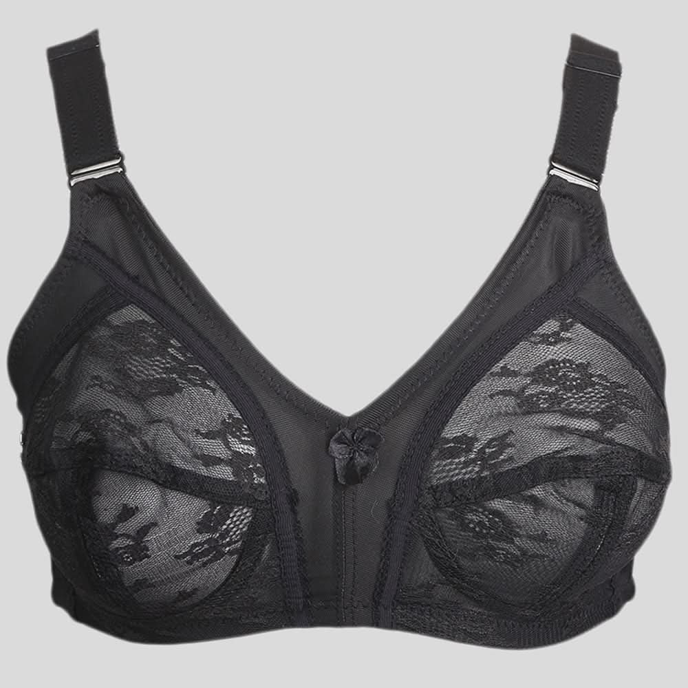 Women's Net Bra - Black, Women, Bras, Chase Value, Chase Value
