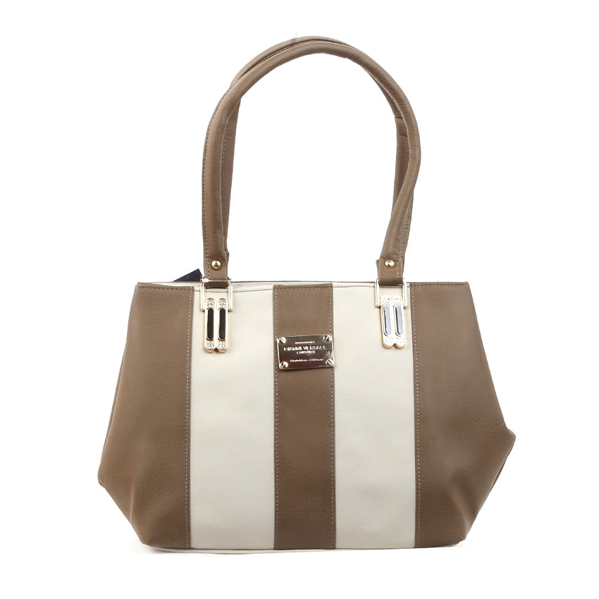 Women's Handbag - Light Brown, Women, Bags, Chase Value, Chase Value