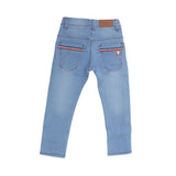 Boys Denim Pant - Light Blue, Kids, Boys Pants, Chase Value, Chase Value