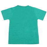 Boys Half Sleeves T-Shirt - Green, Boys T-Shirts, Chase Value, Chase Value