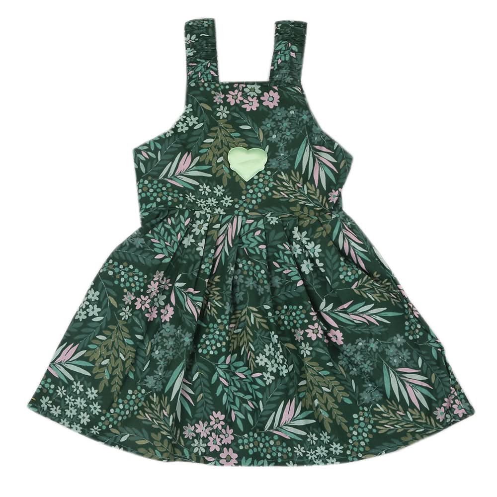 Girls Frock - H-24, Kids, Girls Frocks, Chase Value, Chase Value