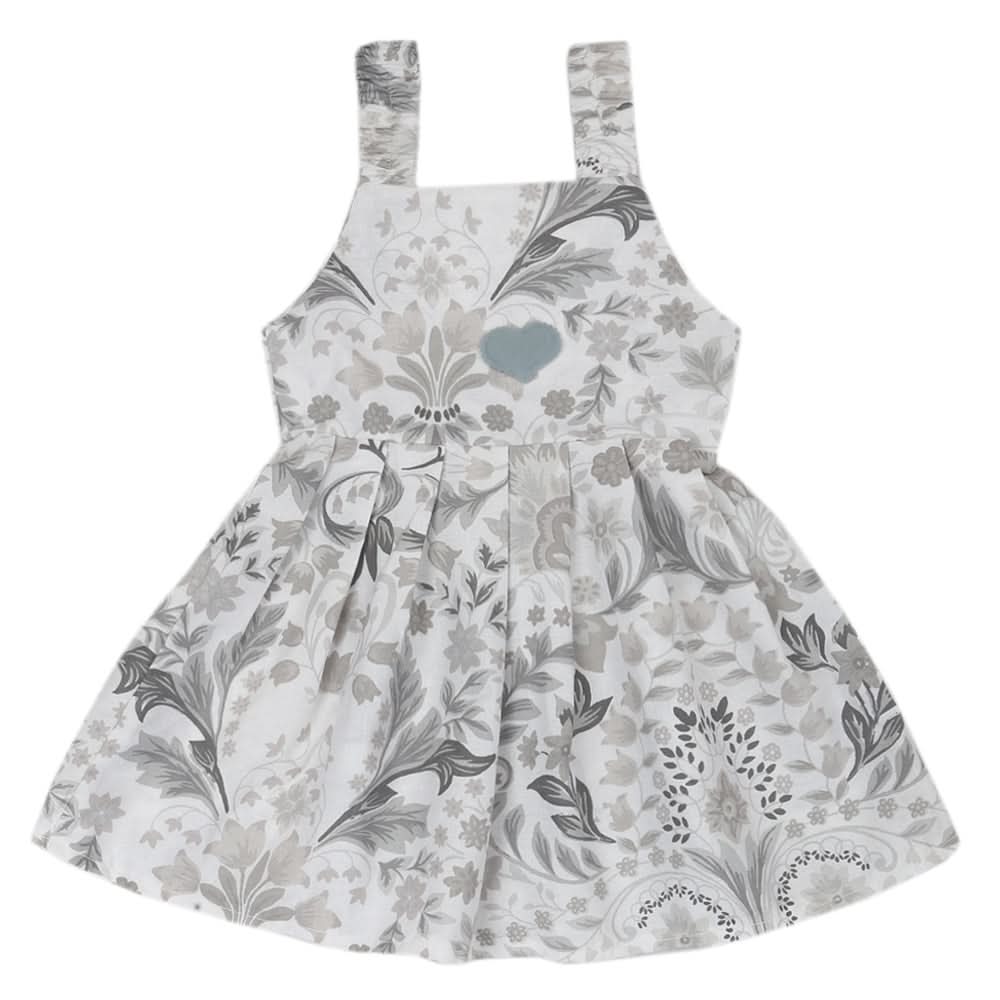 Girls Frock - F-14, Kids, Girls Frocks, Chase Value, Chase Value