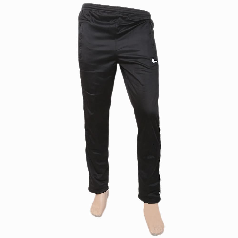 Men's Fancy Trouser - BLACK - GREY, Men, Lowers And Sweatpants, Chase Value, Chase Value