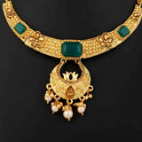 Women's Jewellery Set - Green, Women, Jewellery Set, Chase Value, Chase Value