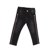 Boys Denim Pant - Black, Kids, Boys Pants, Chase Value, Chase Value