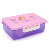Recta Lunch Box Lock JZ-976 - Light Pink, Kids, Tiffin Boxes And Bottles, Chase Value, Chase Value