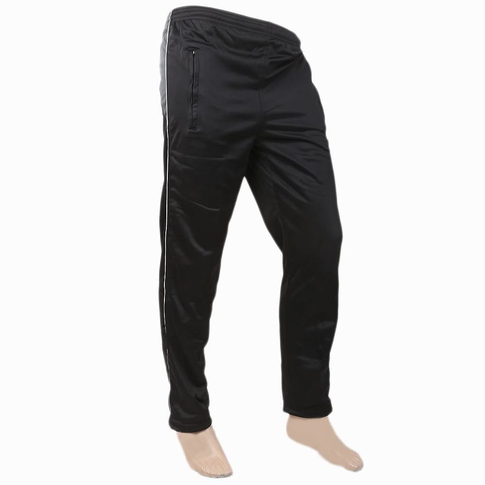 Men's Fancy Trouser - BLACK - GREY, Men, Lowers And Sweatpants, Chase Value, Chase Value