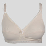 Women's Cotton Bra - Fawn, Women, Bras, Chase Value, Chase Value