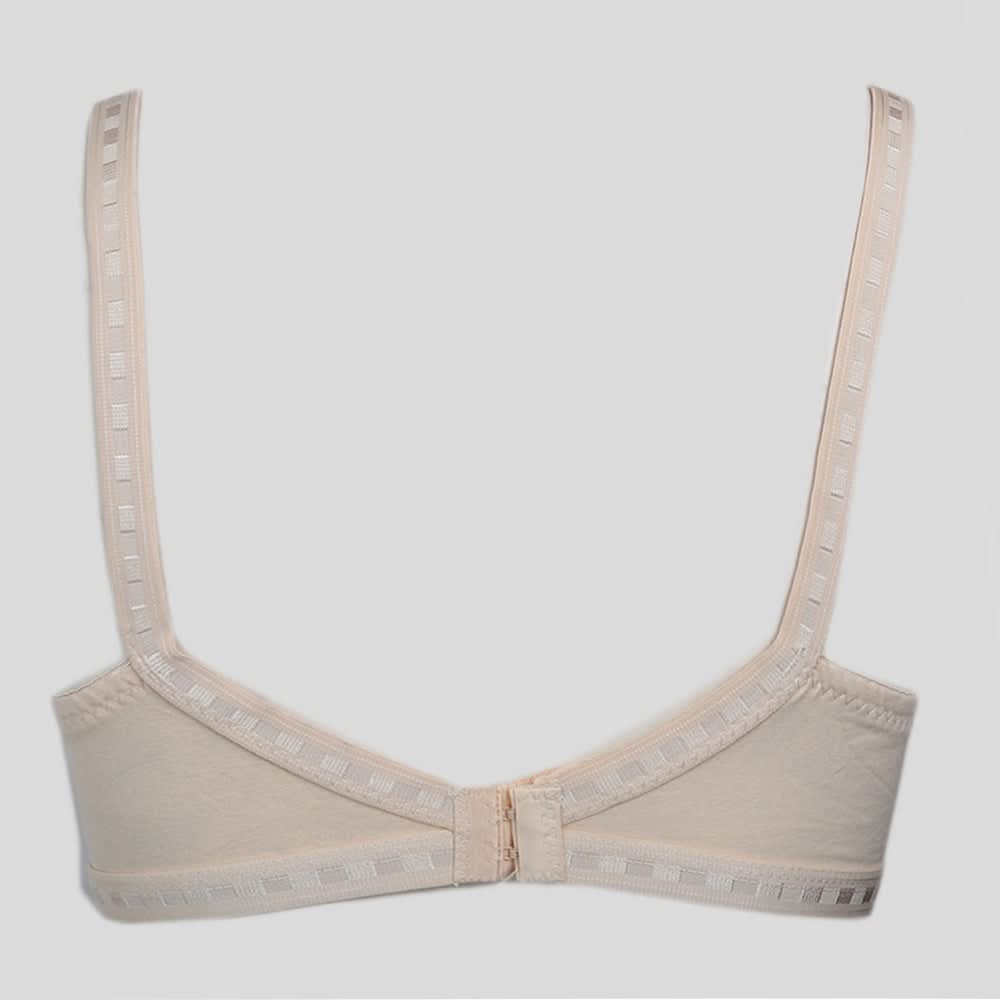 Women's Cotton Bra - Fawn, Women, Bras, Chase Value, Chase Value