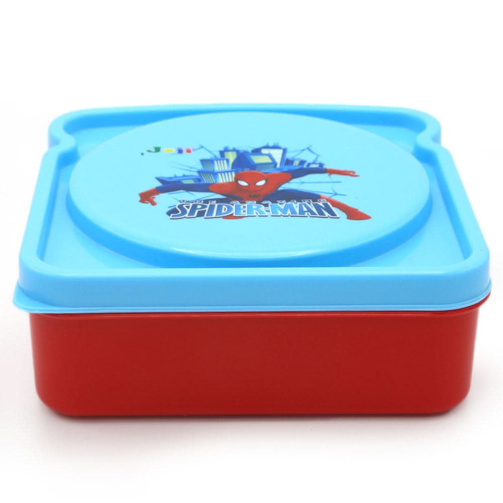 Lunch Box JZ-996 - Blue, Kids, Tiffin Boxes And Bottles, Chase Value, Chase Value