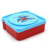 Lunch Box JZ-996 - Blue, Kids, Tiffin Boxes And Bottles, Chase Value, Chase Value