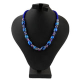 Women's Beads Mala - Royal Blue - test-store-for-chase-value