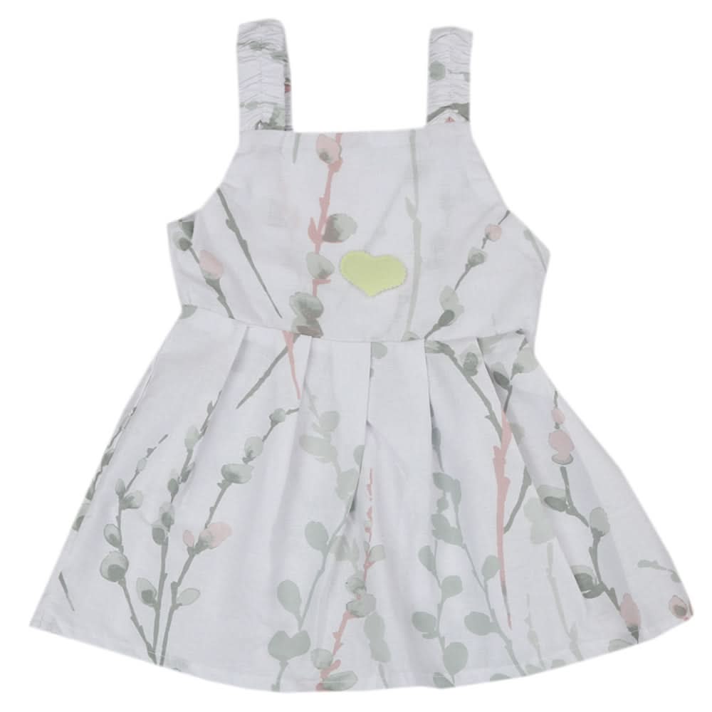 Girls Frock - H-27, Girls Frocks, Chase Value, Chase Value