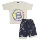 Boys Short Suit - Light Green, Kids, Boys Sets And Suits, Chase Value, Chase Value