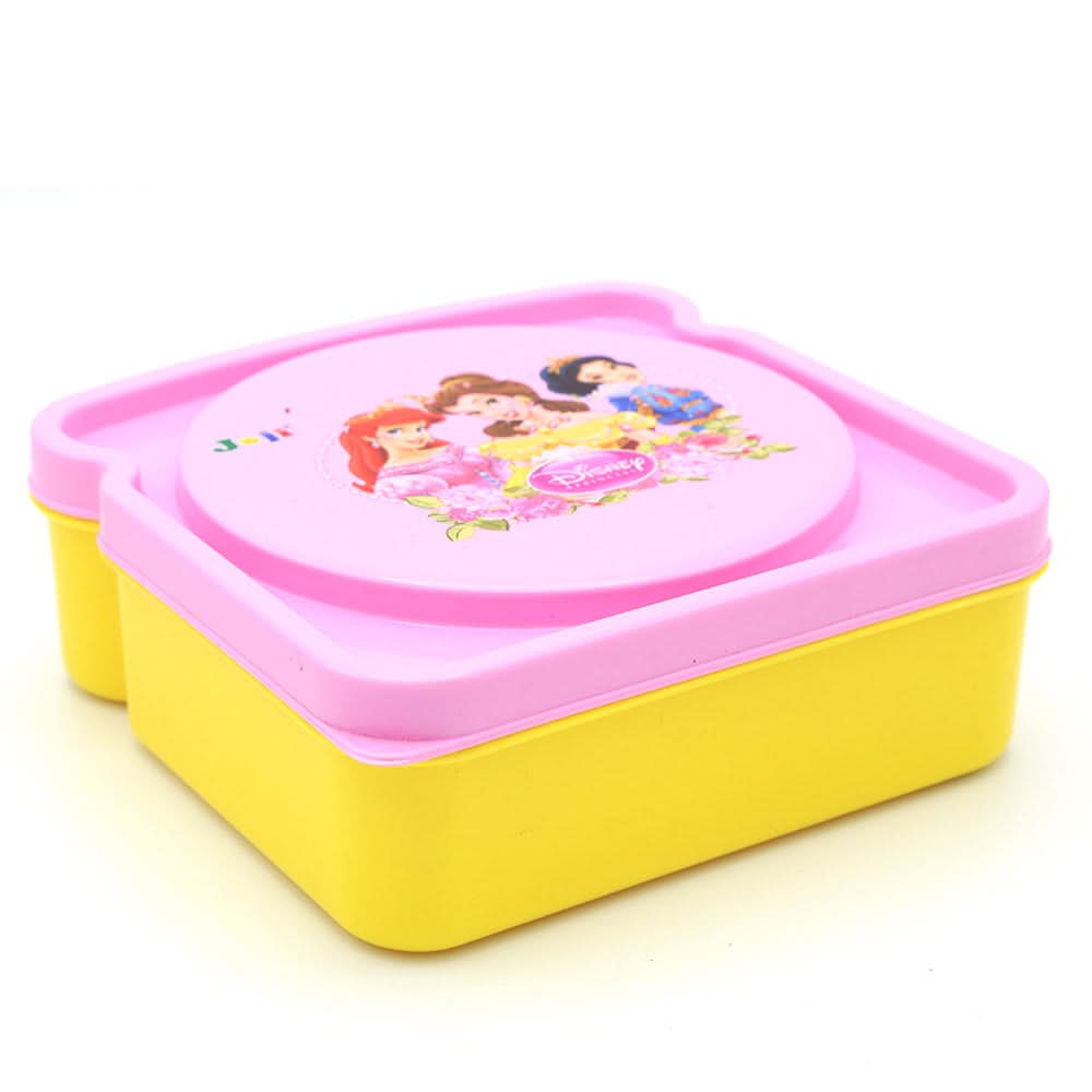 Lunch Box JZ-996 - Pink, Kids, Tiffin Boxes And Bottles, Chase Value, Chase Value