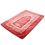 Ja-e-Namaaz - Red, Home & Lifestyle, Mats, Chase Value, Chase Value