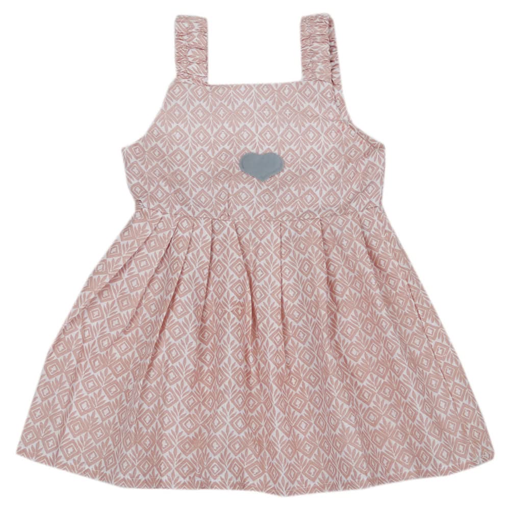 Girls Frock - H-4, Girls Frocks, Chase Value, Chase Value