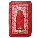 Ja-e-Namaaz - Red, Home & Lifestyle, Mats, Chase Value, Chase Value
