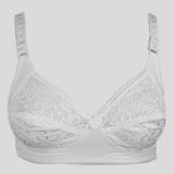 Women's Cotton Bra (35505) - White, Women, Bras, Chase Value, Chase Value